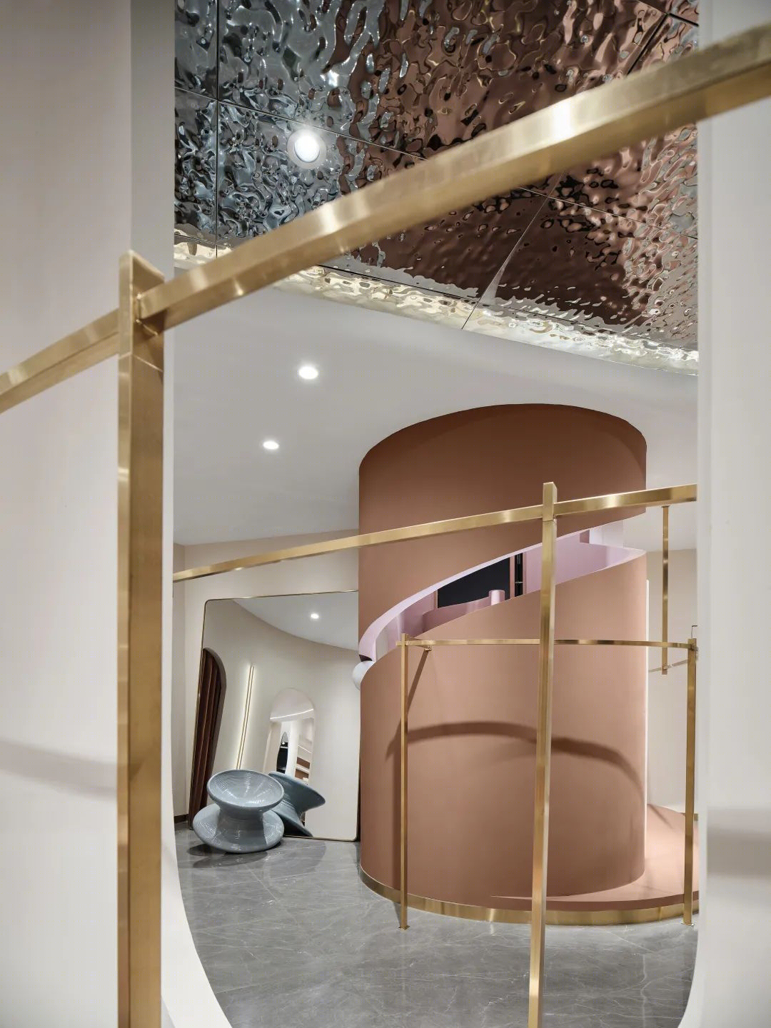 女主角美学生活馆丨中国河北丨北鱼空间设计事务所-21