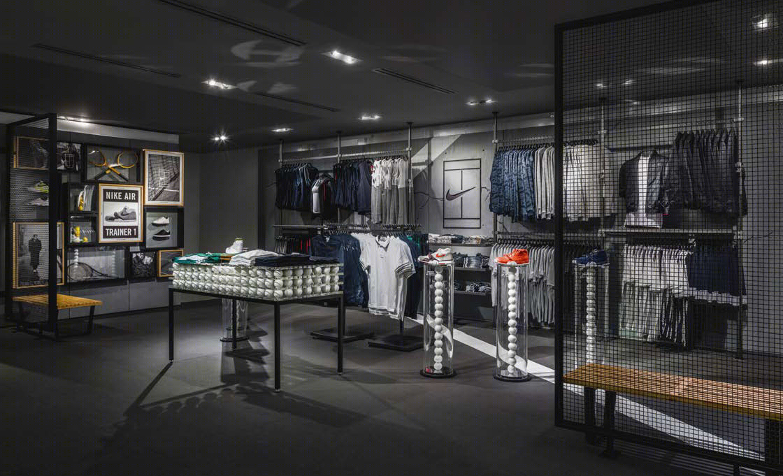 NIKE TOWN NYC - NIKE TENNIS-4