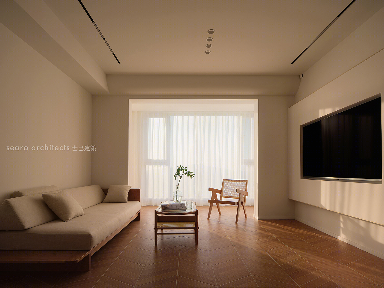 777 Qidong Road 住宅空间设计丨世己建築空間 SearoArchitects-4