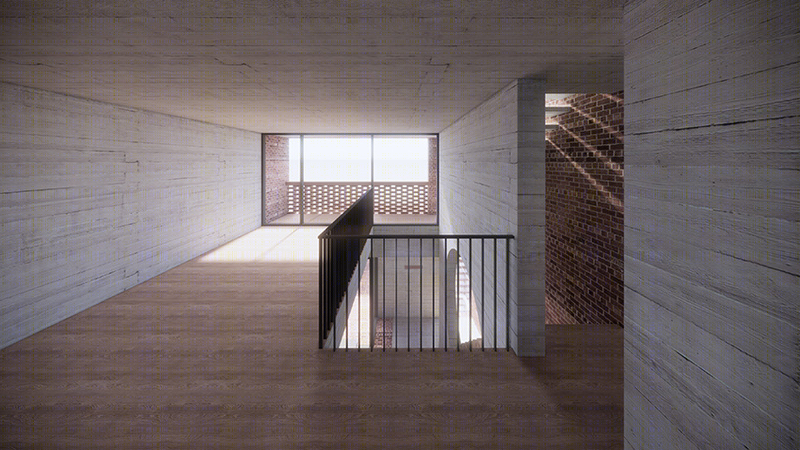 姜工丨别墅丨四六分宅-4