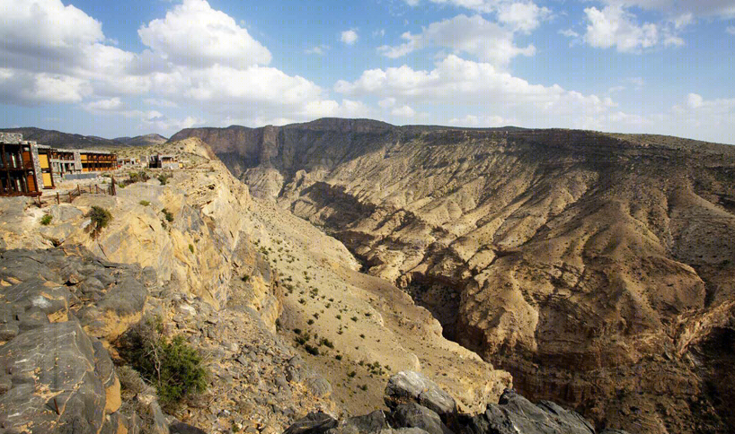 Alila Jabal Akhdar 度假村-13