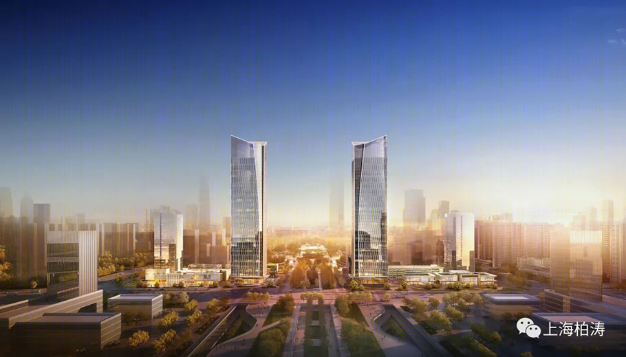 绿地临沂城际空间站展示中心丨中国临沂-5