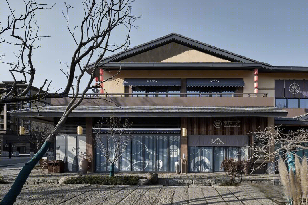 靖安绿地明镜湾文旅小镇-12