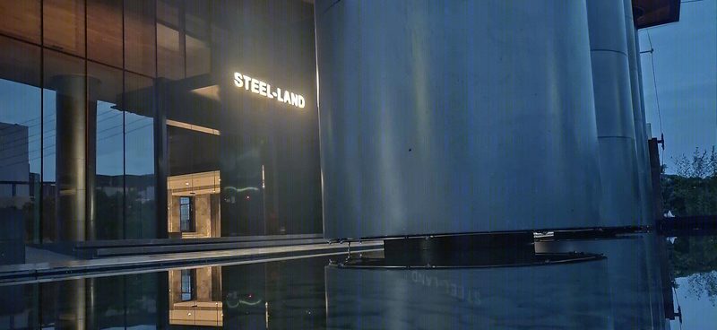 STEEL·LAND企业总部大楼建筑设计,景观规划,空间规划丨中国佛山-52