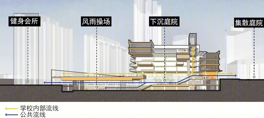 深圳荔园外国语小学北校区-9