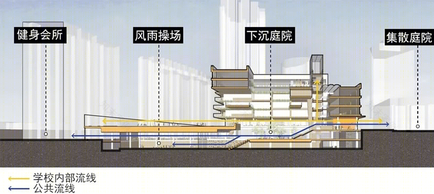 深圳荔园外国语小学北校区-9