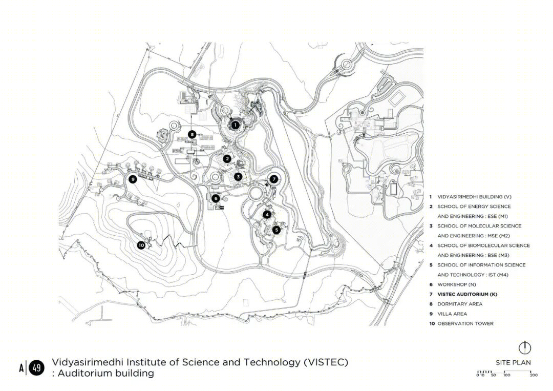 泰国 VISTEC 科技学院 K 楼丨泰国罗勇丨不详-25