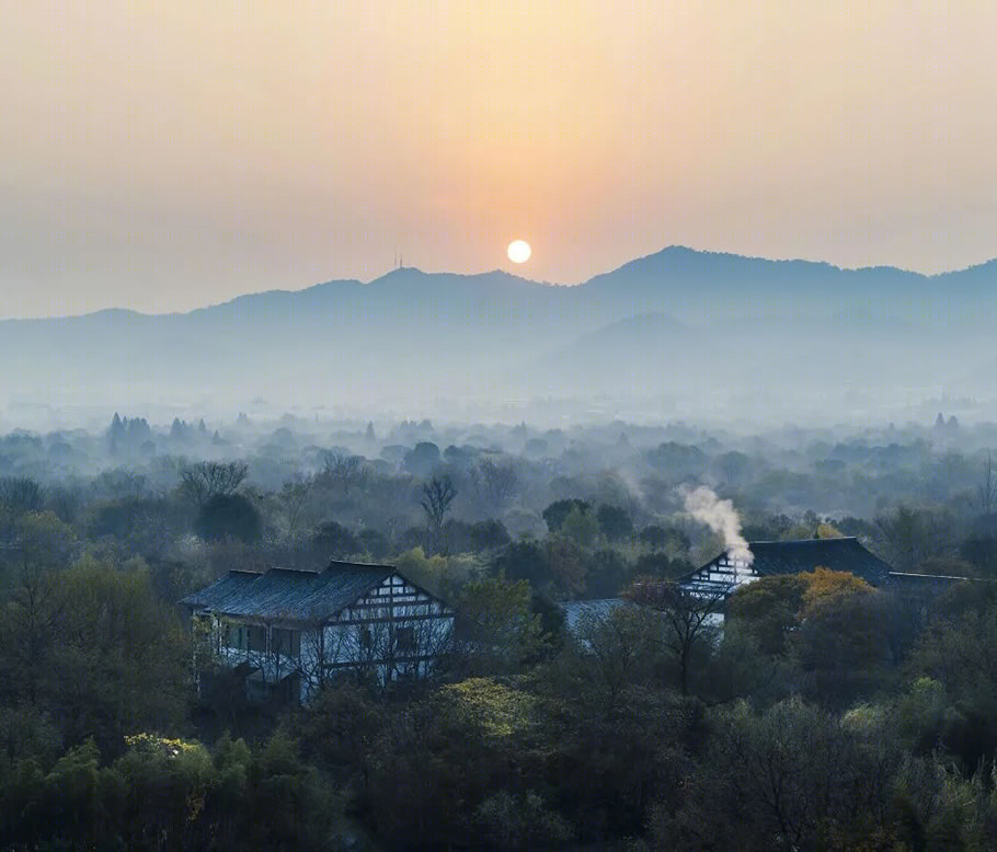 绿城西溪雲庐丨中国杭州丨杭州九米建筑设计有限公司-7