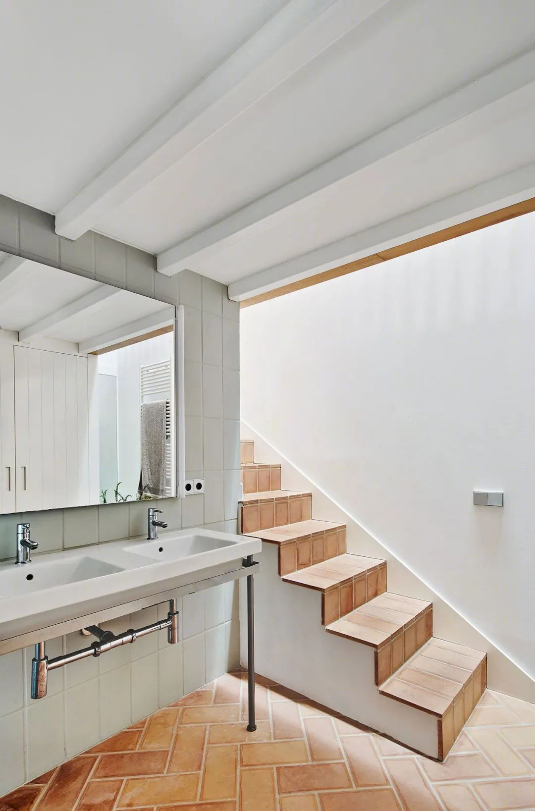 极简风度假别墅Casa Marés丨TwoBo建筑工作室-43
