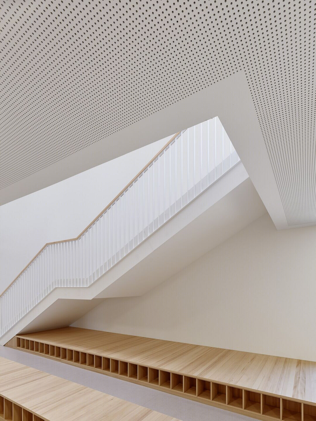 德国 Herrenberg 区乡村小学丨Drei Architekten-26