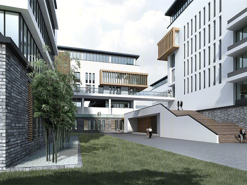 浙江大学紫金港校区-7