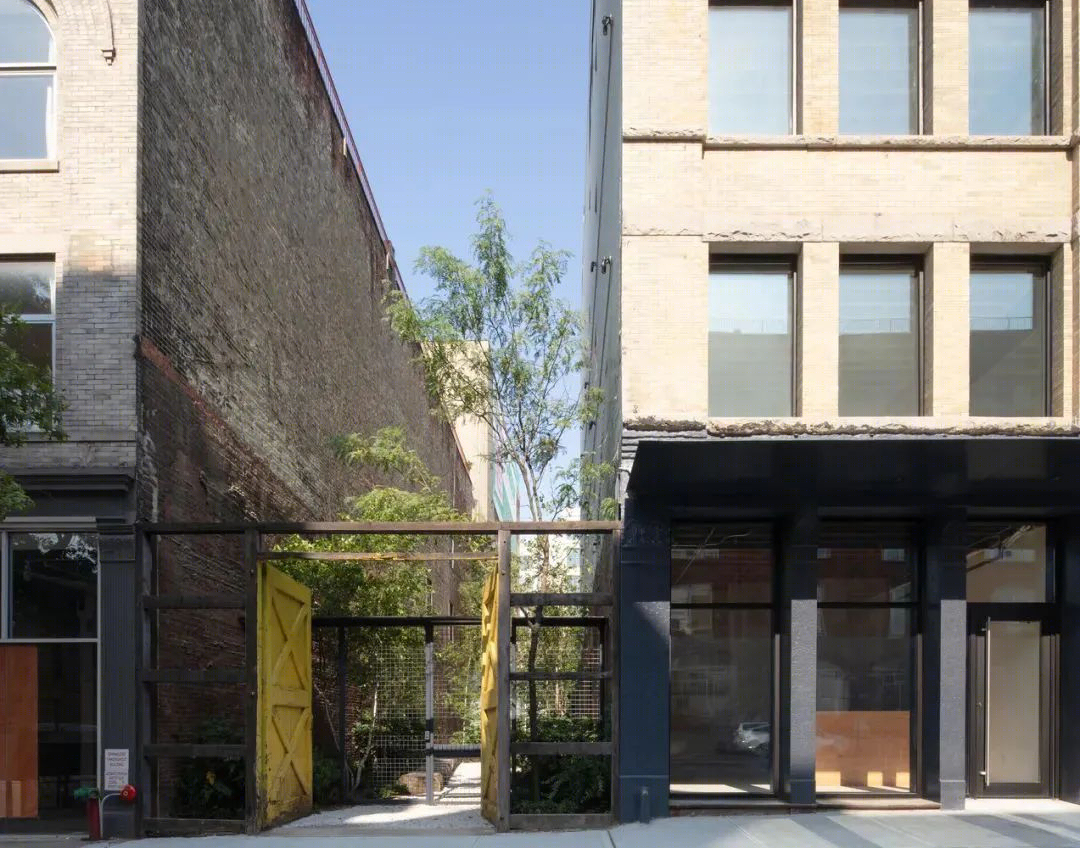 切尔西阁楼翻新工程丨美国纽约丨纽约设计工作室Worrell Yeung-91