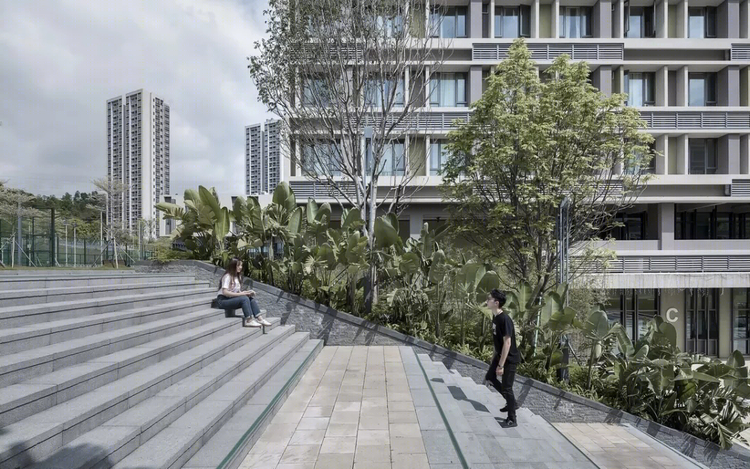 香港中文大学思廷学院-15