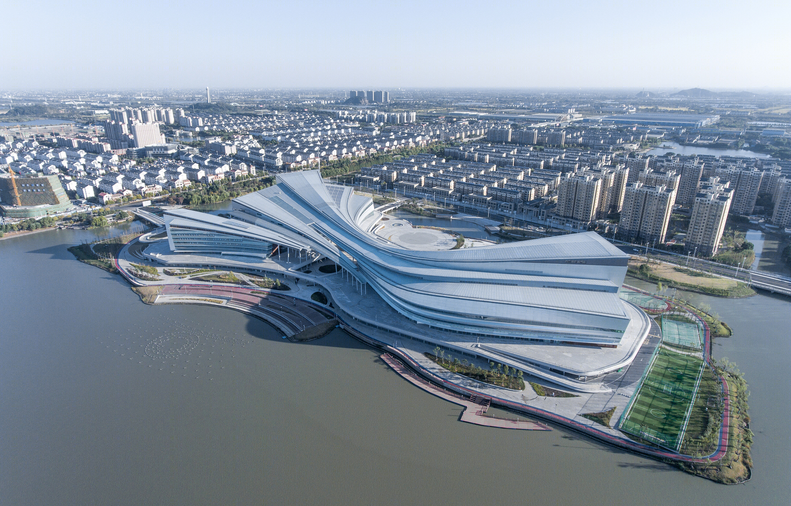 湖州市吴兴区文体中心-9