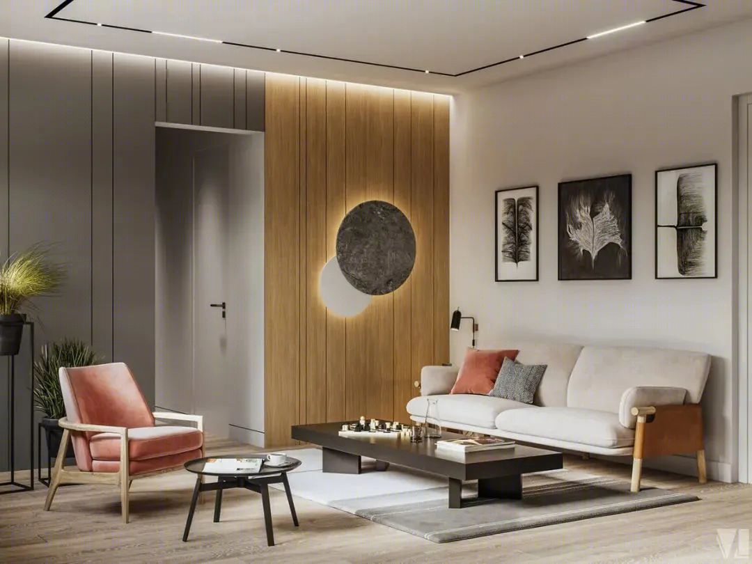 特拉维夫优雅住宅丨以色列特拉维夫丨VizLine Studio-12