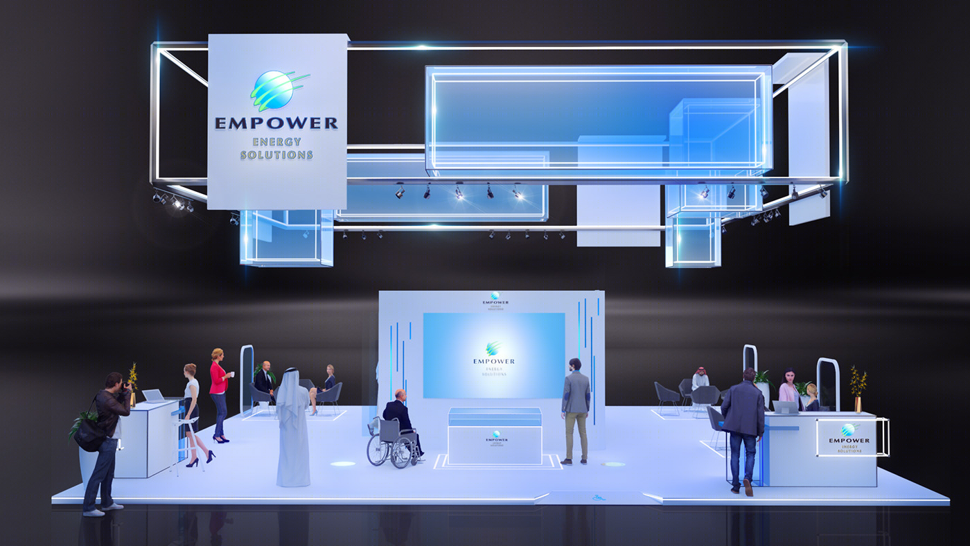 阿联酋 Empower 区域冷却服务丨阿联酋迪拜-8
