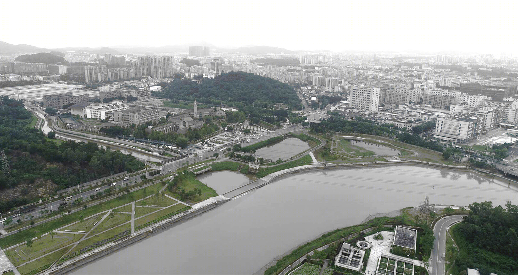 碧道之环丨同济大学建筑设计研究院（集团）有限公司-15