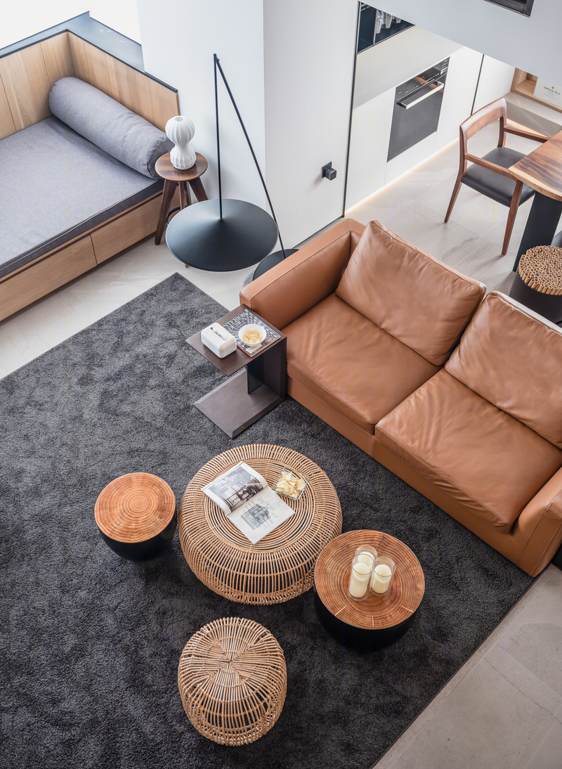 木色家loft公寓-1