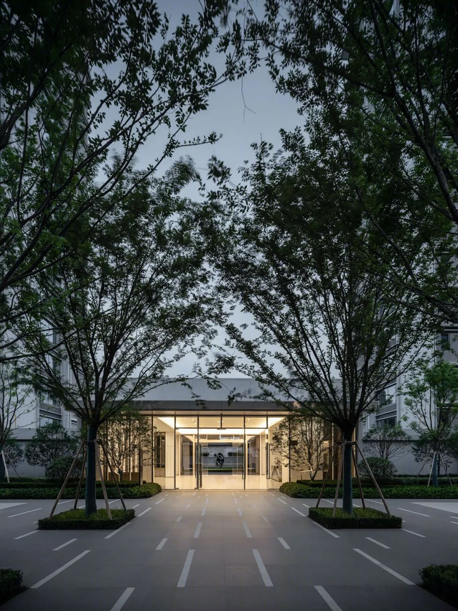 德清中城汇丨中国浙江丨青墨建筑设计-15
