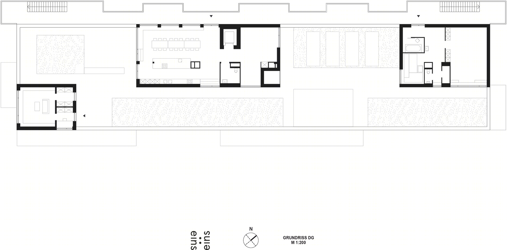 维也纳零能耗社会保障住宅 · Gleis 21 联合住宅丨奥地利维也纳丨einszueins architektur-27