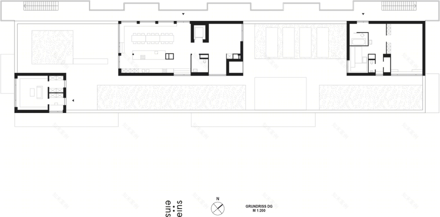 维也纳零能耗社会保障住宅 · Gleis 21 联合住宅丨奥地利维也纳丨einszueins architektur-27