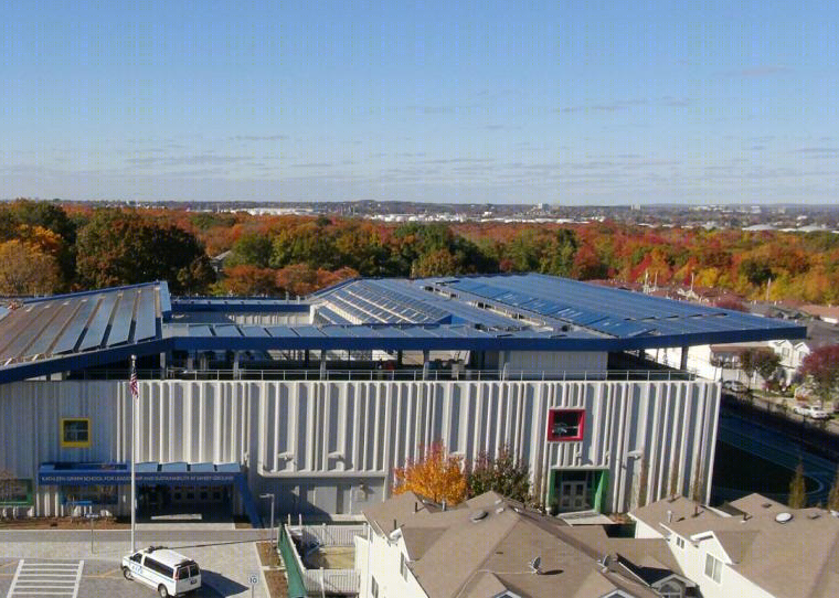 美国零能耗公立学校-14