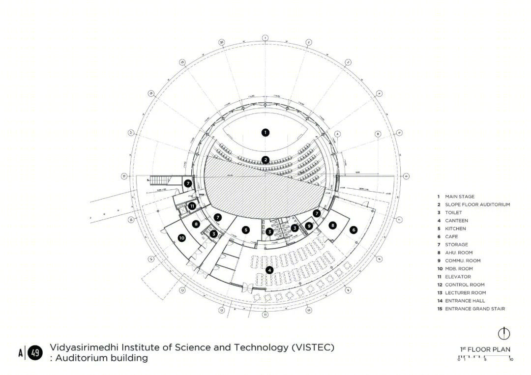 泰国 VISTEC 科技学院 K 楼丨泰国罗勇丨不详-27