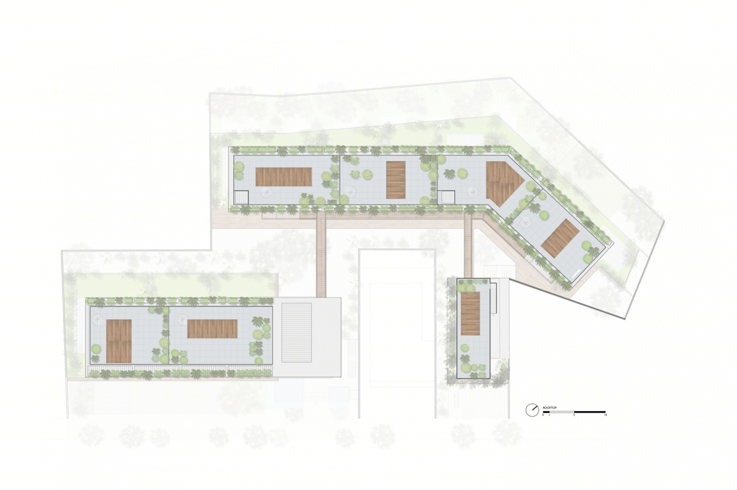 巴西圣保罗Corujas大厦丨FGMF Arquitetos-110