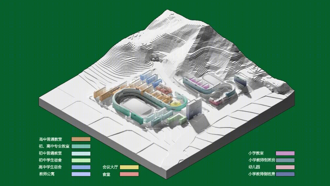 未来者校园 · 重庆西部科学城未来校园设计丨中国重庆丨迪卡建筑设计中心-106