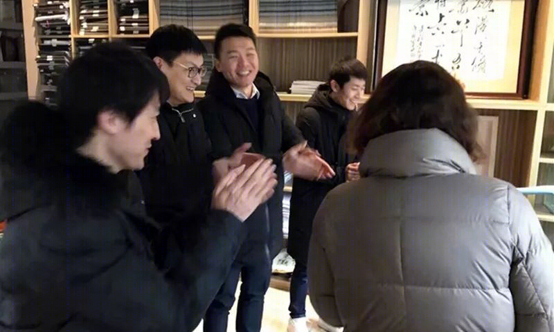 2018 年首场生日会,温暖相伴的设计时光-8