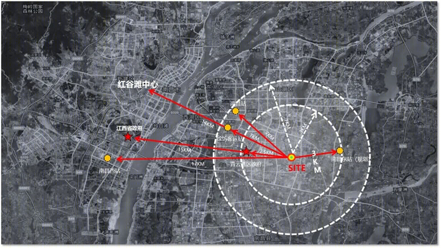 南昌金科·世茂云璟樾城展示区丨中国南昌丨上海柏创智诚建筑设计有限公司-12