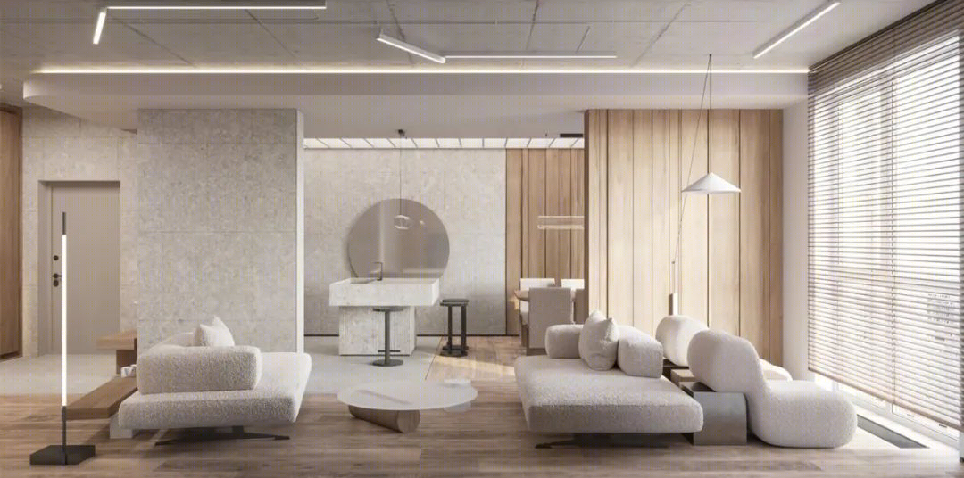 自然淳朴的乡间住宅设计丨HE.D GROUP STUDIO-32