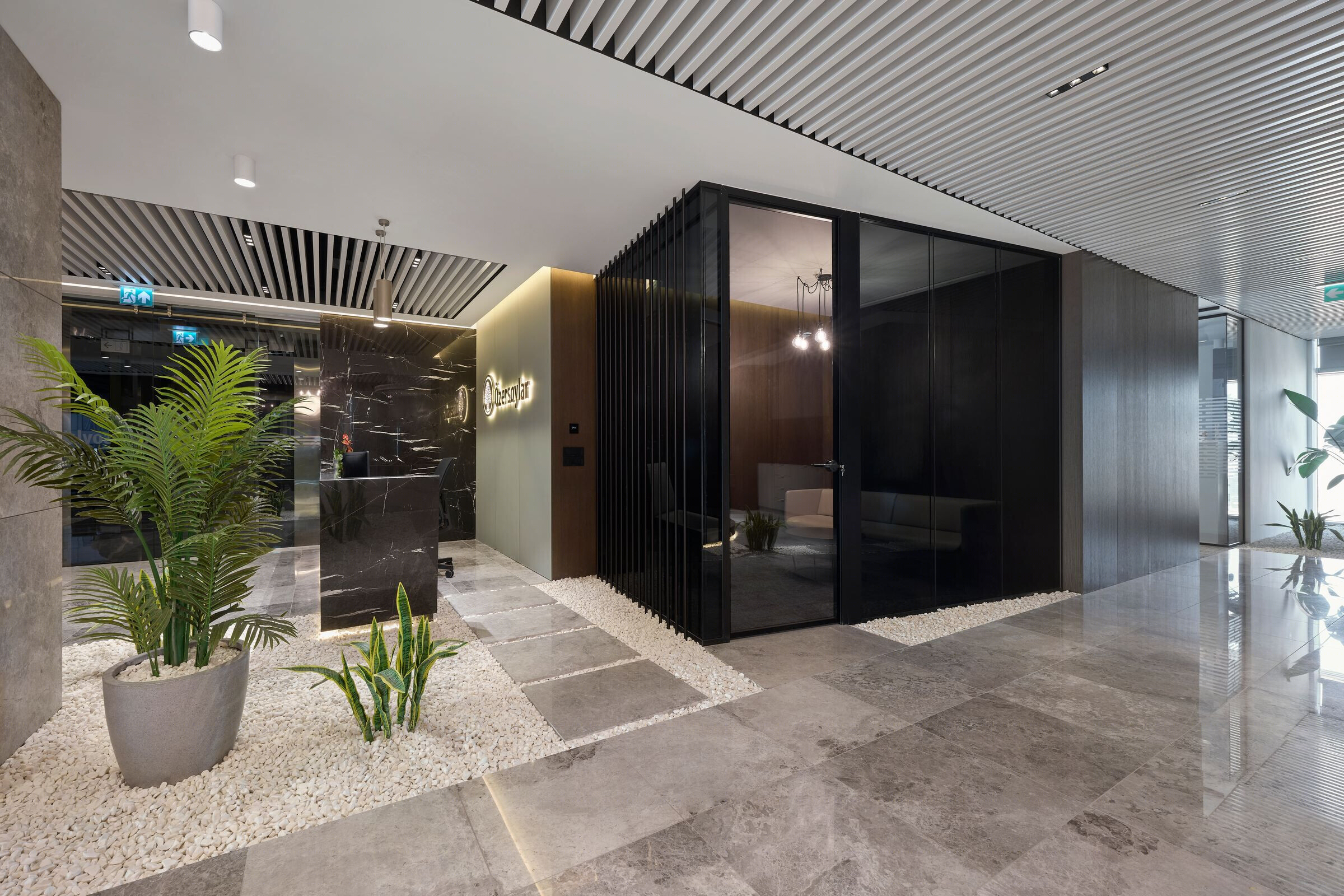 Özersoylar 总部办公室丨土耳其伊斯坦布尔丨A4 Architecture-21