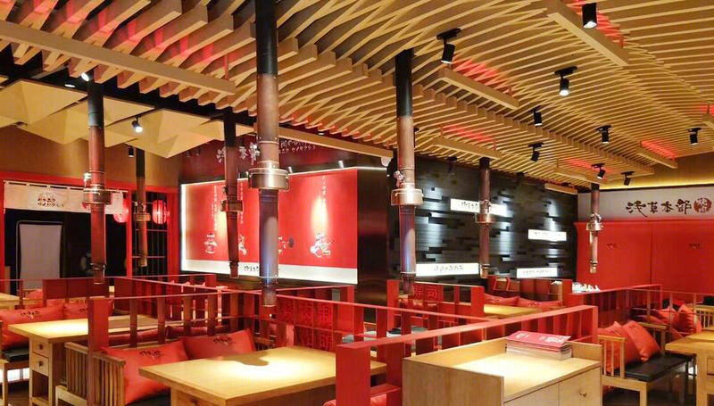 林俊枫丨日式餐厅丨辽宁沈阳浅草本部烧肉制作所餐厅-10