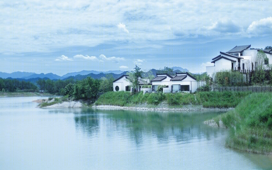 水墨江南韵,千岛湖安麗酒店-2