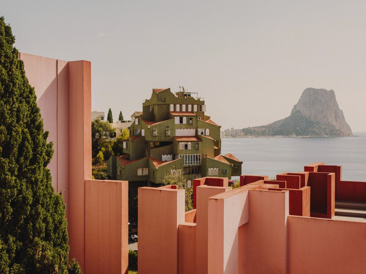 La Muralla Roja（红墙公寓）-3