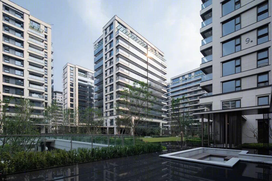 成都武侯金茂府一期丨中国成都丨上海成执建筑设计有限公司-26