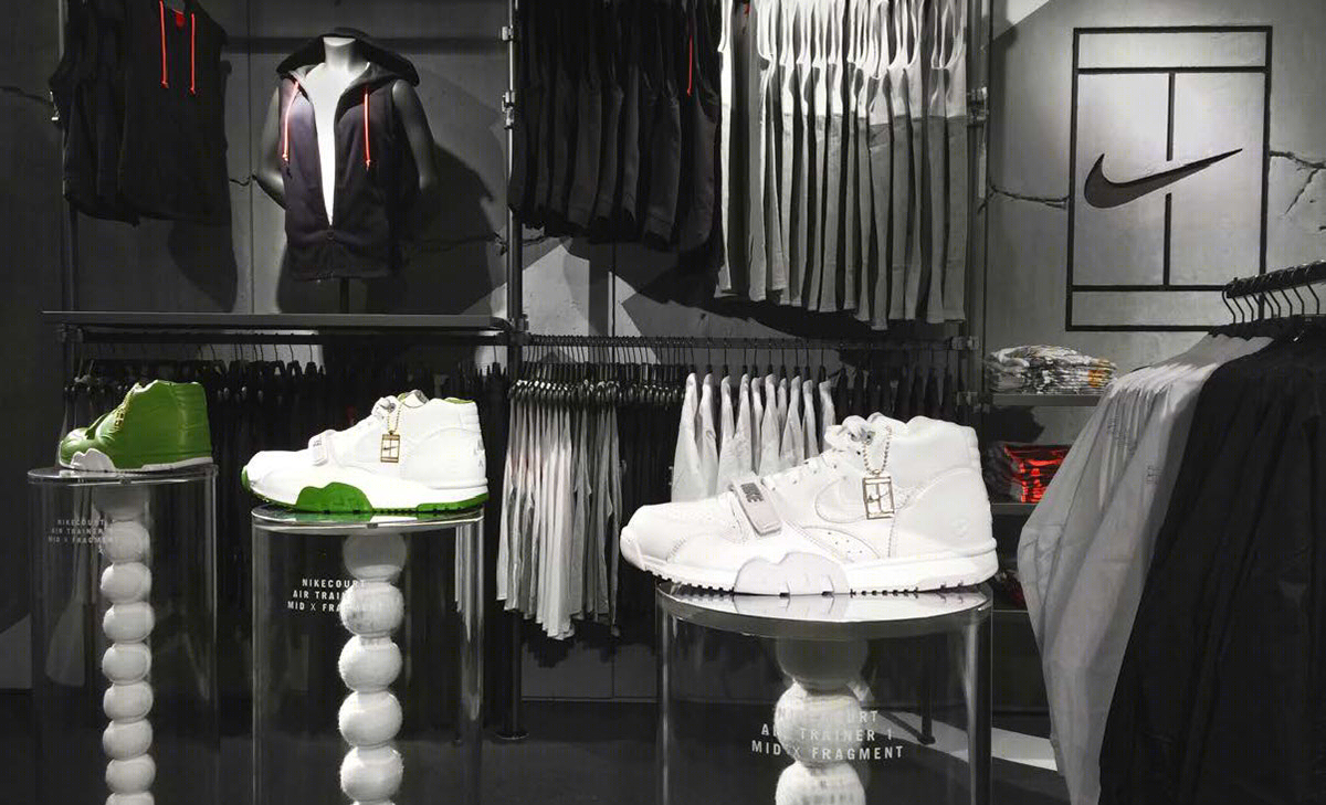 NIKE TOWN NYC - NIKE TENNIS-5