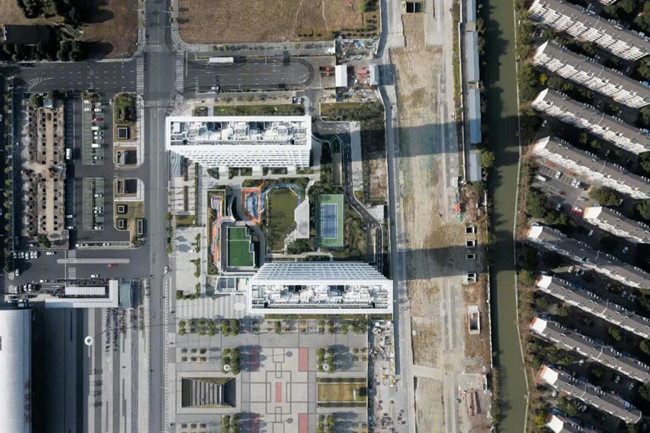 苏州嘉骏峰丨中国苏州丨上海日清建筑设计有限公司-35