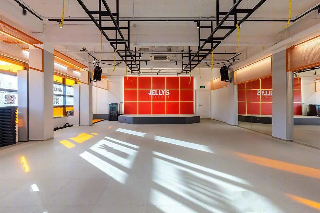 Jelly‘s 果冻健身丨中国北京丨观町-26