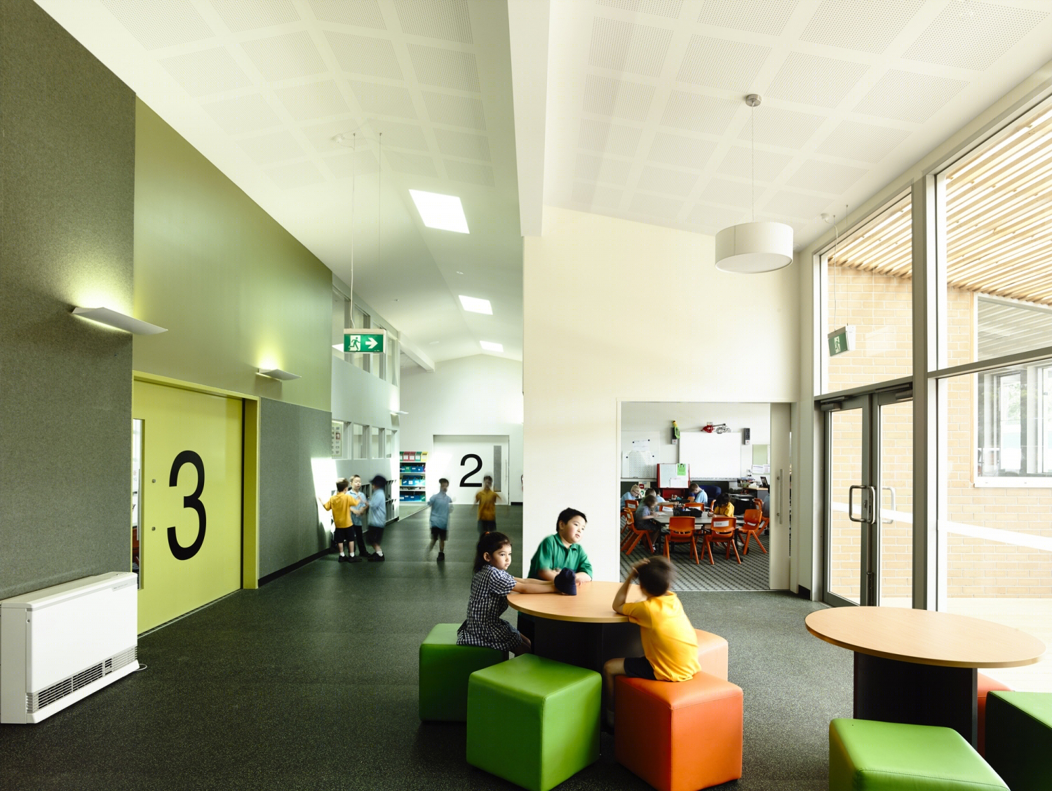 澳大利亚曼宁厄姆小学丨Kerstin Thompson Architects-27