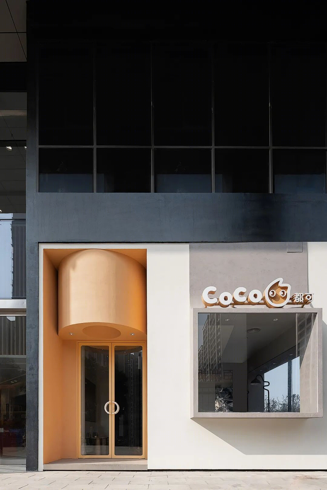 CoCo 都可常州中梁百悦城店丨中国常州丨欧阳跳建筑设计有限公司-6