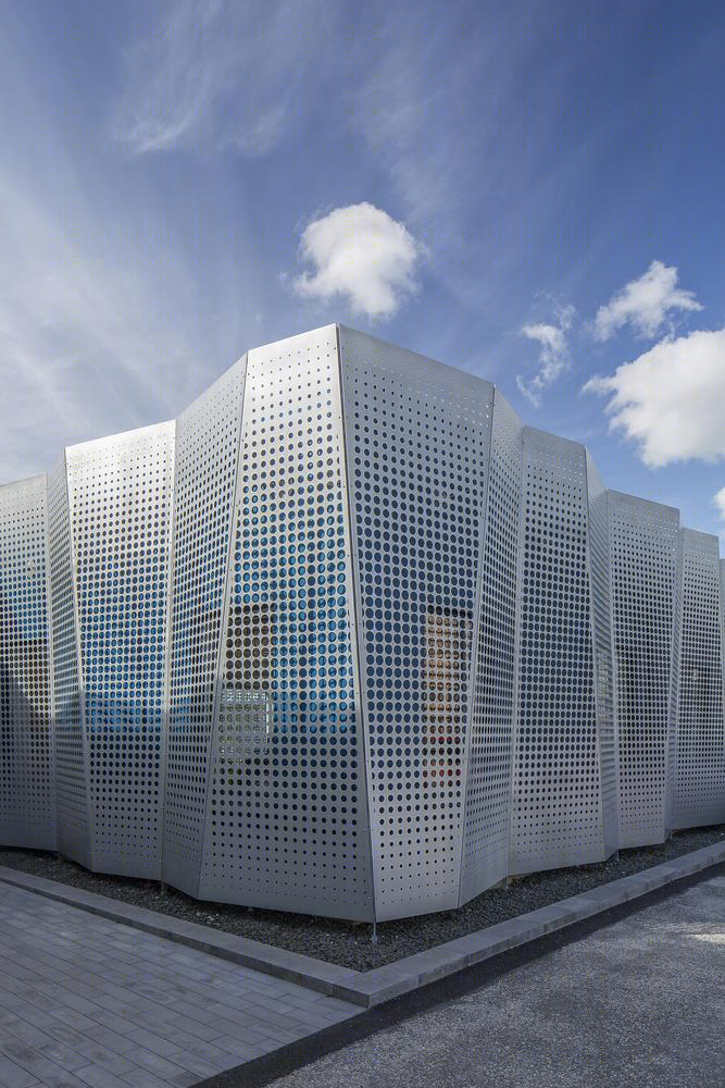 瑞典Byggom AB办公室扩建丨ohan Sundberg arkitektur,Blasberg Andréasson Arkitekter-16