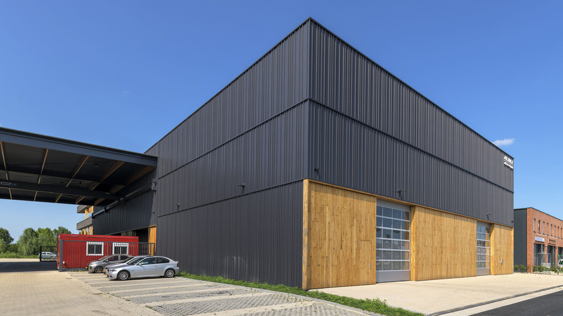 Van Baaren Aannemers 办公室丨荷兰丨Slangen + Koenis Architecten-16