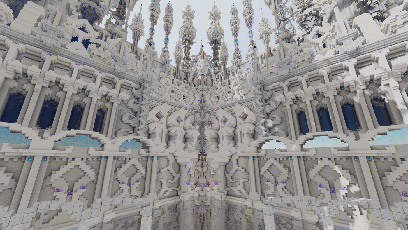 Shrine of Zeal | White Cathedral-3