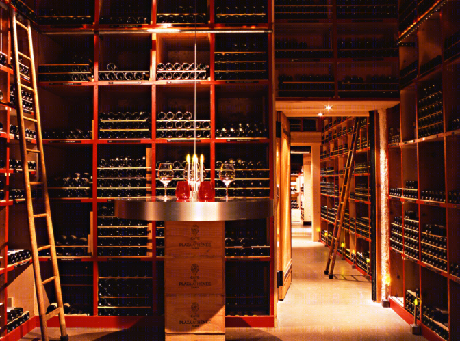 《艾米丽在巴黎》中的奢华酒店 Hotel Plaza Athénée-93