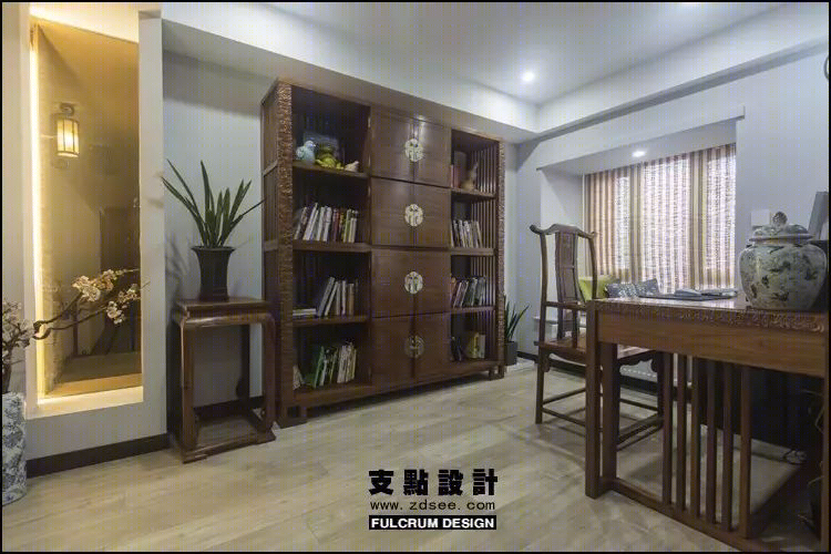 禅意金地澜菲溪岸 | 静享时光品茗阅读-45