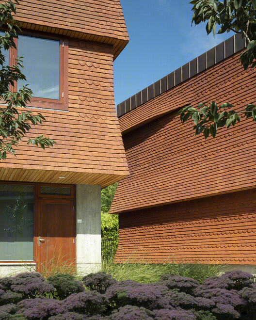 剑桥 36 Storey's Way 学生公寓丨英国剑桥丨Cottrell & Vermeulen Architecture-21