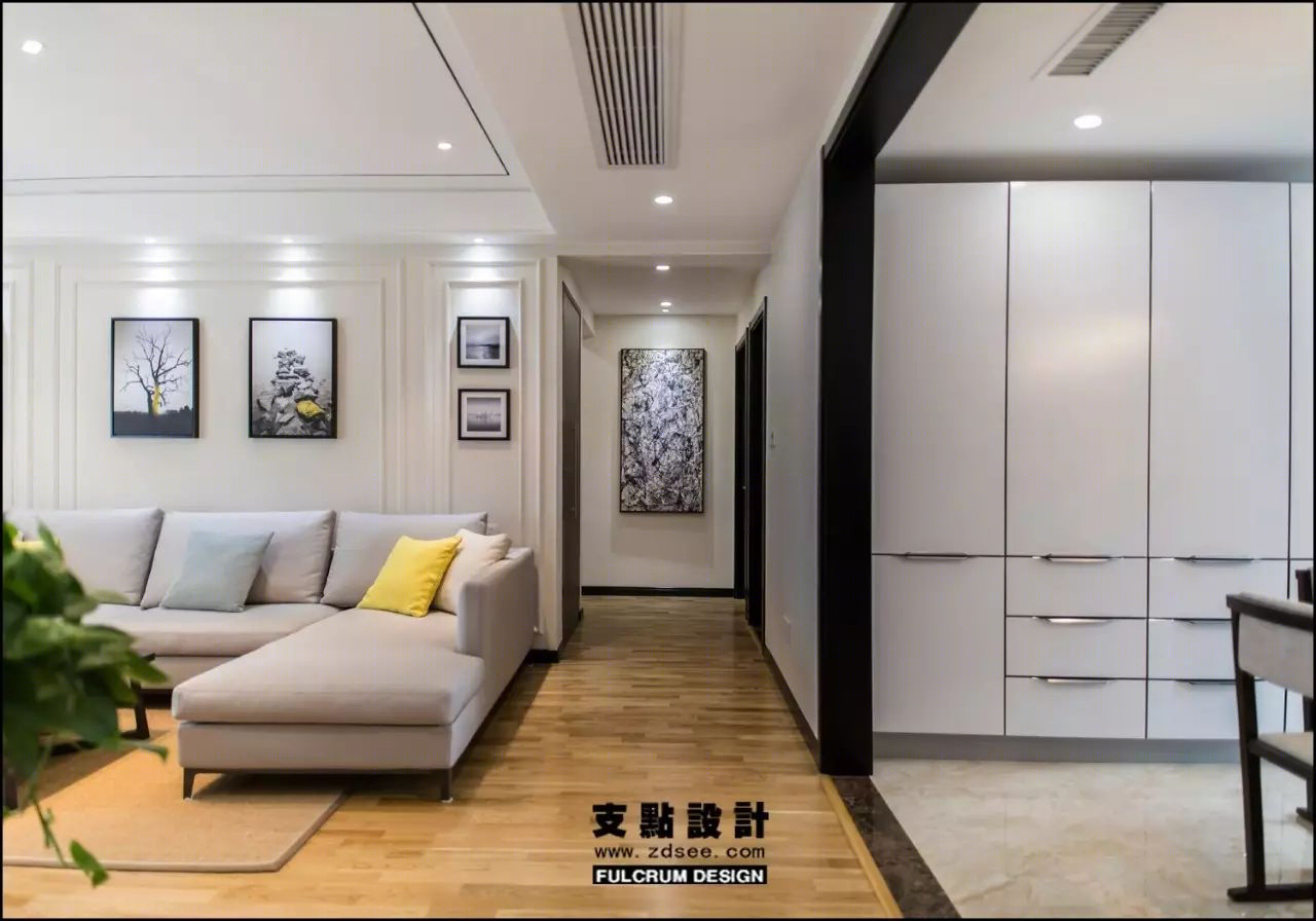 《风之白羚》 | 现代简约,空间优化典范-45