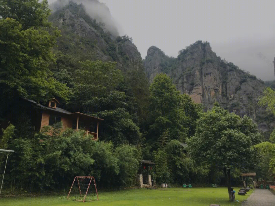 永嘉百丈瀑布之旅——清欢之始,自然之美-9